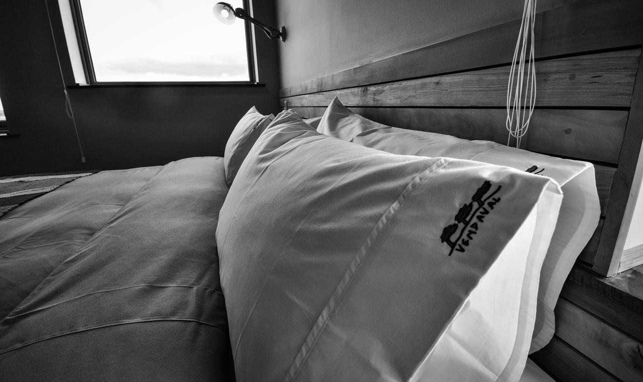 Hotel Vendaval 纳塔列斯港 外观 照片
