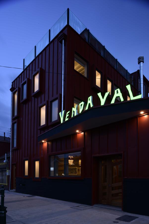 Hotel Vendaval 纳塔列斯港 外观 照片